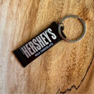 Hershey’s Chocolate Bar Keychain